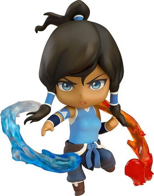 Nendoroid The Legend of Cola Cola Plastic Painted Movable Figure Resale Non-scale