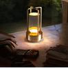 LED Night Light USB Charging Table Lamp Touch Control  Ambient Light for Bedroom Living Room Cafe Hotel Home Decor Gift