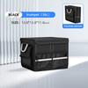 Large Capacity Foldable Car Trunk Organizer Box Oxford Fabric Storage Bin SUV Sedan Hatchback