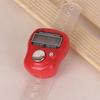Random Digit Digital Lcd Electronic Finger Hand Ring Knitting Row Tally Counter