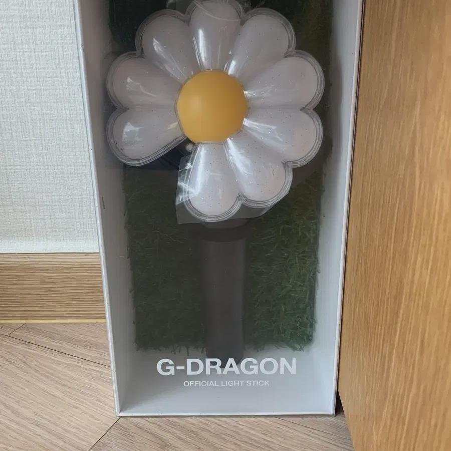 

G-dragon Lightstick, запечатанный, абсолютно новый