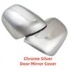 For Toyota Tacoma 2005 2006 2007 2008 2009 2010 2011 2012 2013 Rearview Car Accessories Plated Chrome Door Mirror Cover Trim