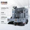 POHIR PHR-1400 Industrial Floor Sweeper