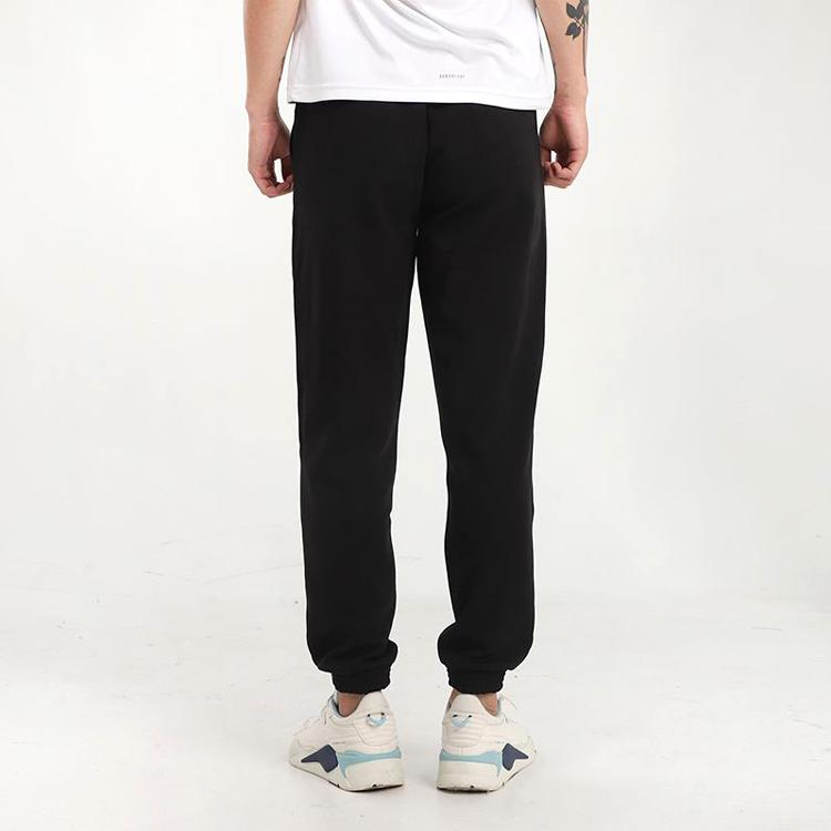 Puma Nu-tility Knit Joggers Men Bottoms Black 585251-01