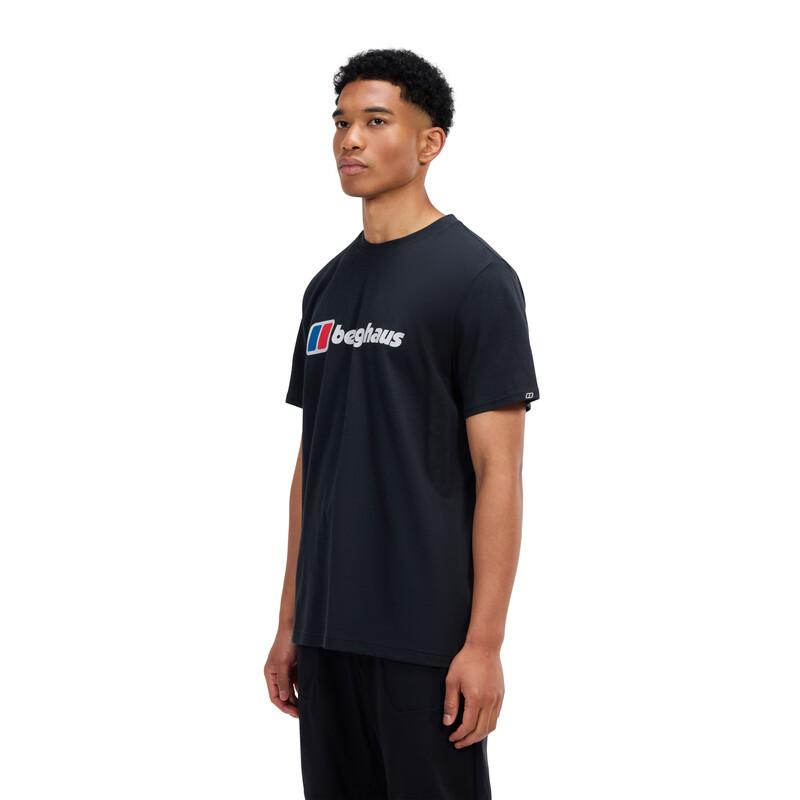 Berghaus Men s 2026 Big Logo Classic T-Shirt XS