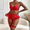 Women's Lace Sexy Lingerie Sleepwear Underwear Baby-doll Nightwear-G-string