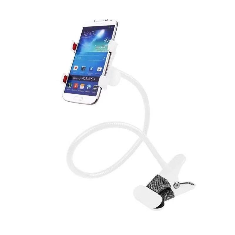Universal 360 Degrees Mobile Phone Holder Flexible Long Arm Lazy Phone Stand Clip For Bed Office Desk For Smartphones