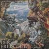 LP Record CARL MARIA VON WEBER - Der Freischütz (Opernquerschnitt) 826430 ETERNA 1975 Germany Classical Used