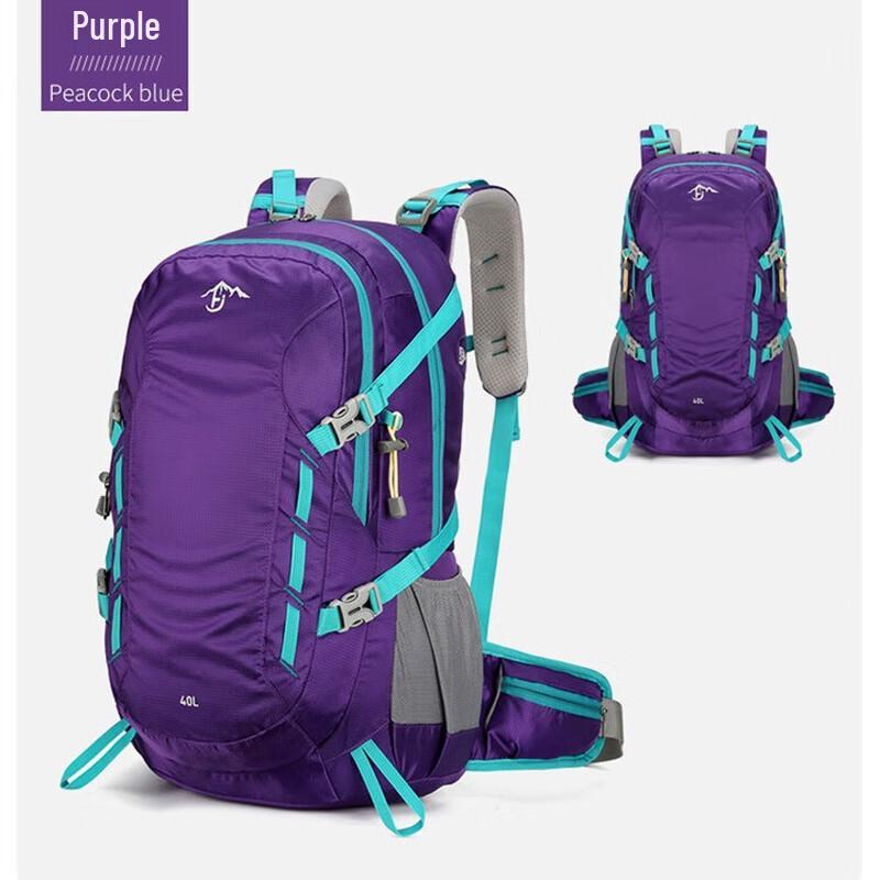 

Lishen Large Capacity Men s Hiking Travel Backpack