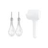 Head Electric Whisk Speed Motor 18000 Detachable Attachments Large Bowl Capacity Versatiles Tool