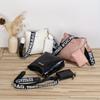 2PCS High Quality PU Leather Women Single Shoulder Bag Crocodile Large Capacity Bucket Bag Crossbody Bag Female