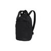 The North Face 7.3L Solid Color Zipper Backpack Outdoor Bag Women backpack black NF0A81DVJK3