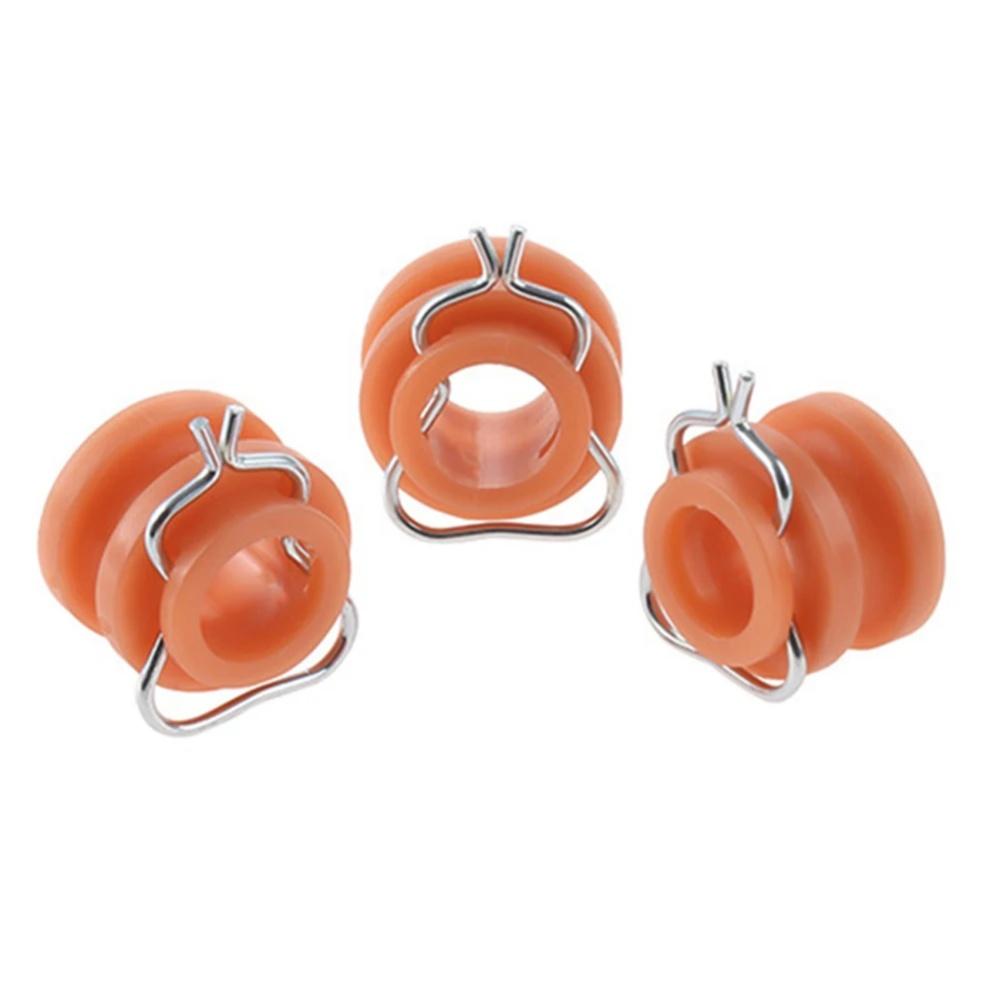 6x Window Regulator Roller Bushings For Ford Mustang 1965-1968, Falcon 1960-1965