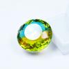 Tourmaline Bi-Color Big Natural 80+ Ct Round Cut Stunning Certified Gemstone