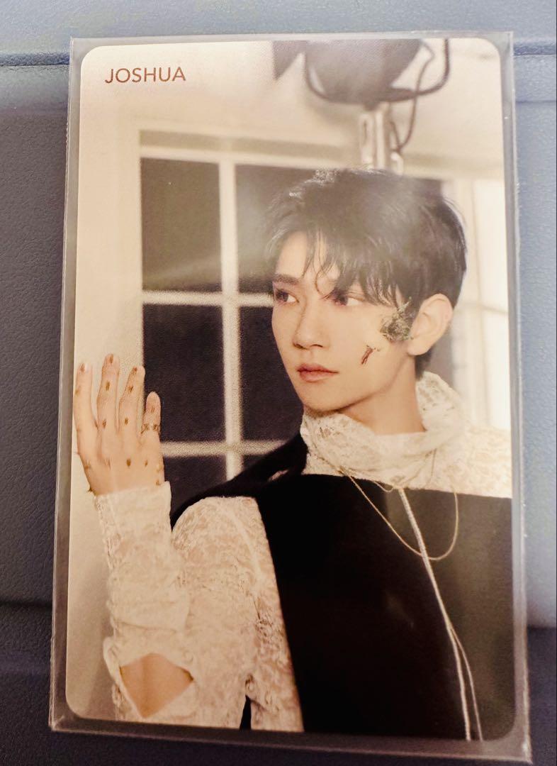 

[USED] SEVENTEEN HMV trading cards