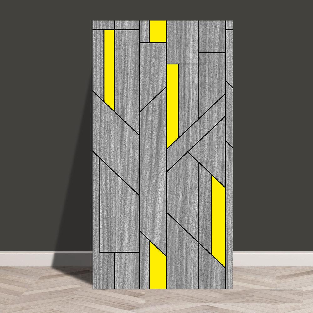 3D selbstklebende Wandpaneele - 60x30cm Geometrische PVC-Tapete, Strukturierte Wandaufkleber für Wohnzimmer Schlafzimmer, Wasserdichte Wanddekoration