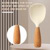 Creativity Silicone Rice Spoon Washable Lightweight Rice Spoon for Daily Use