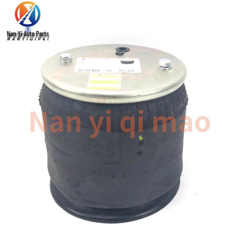 Пневматическая пружина заднего моста для грузовиков Scania G440 (1865759, 1314903) Domestic