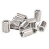 10Pcs Thread Inserts Male Female Reducing Nut Repair Tool Stainless Steel Fastener