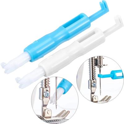 Infilator cu ac pentru masina de cusut, masina de cusut noua Infilator cu ace pentru cusut manual, instrument pentru infilator cu ac pentru masina de cusut