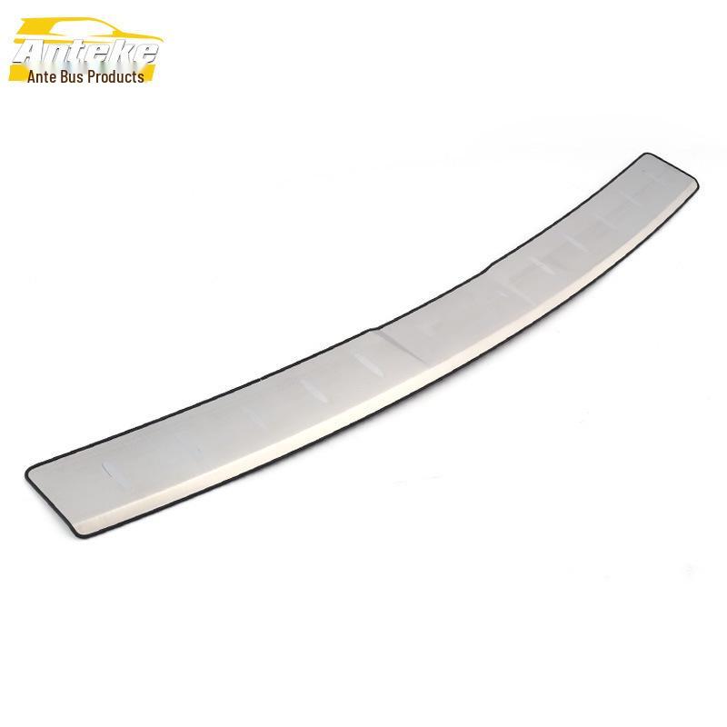 

Ruiyi Rear Guard Plate Stainless Steel Tailgate Trunk Protector Sequin Accessories