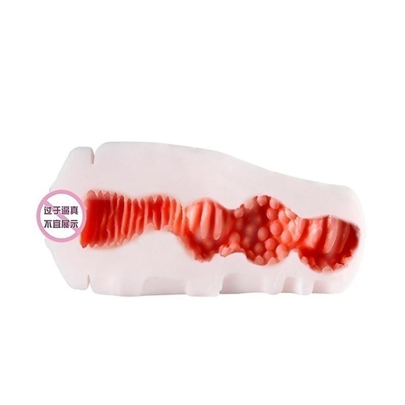 Real Feeling Pocket Male Masturbation Cup Sex Products Adult Male Sex Toys