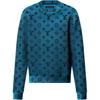 SS25 Sweatshirt Men's Blue 1AGTRQ