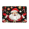 Toilet Floor Mat Bathroom Non-slip Strong Absorbent Toilet Door Toilet Diatom Mud Quick Drying Mat Carpet Bathroom