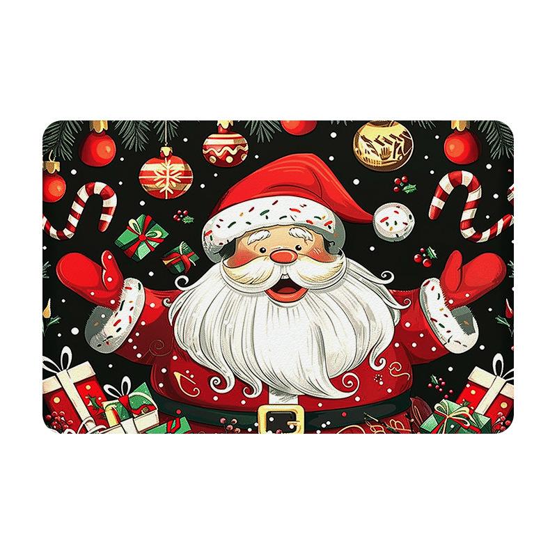 Toilet Floor Mat Bathroom Non-slip Strong Absorbent Toilet Door Toilet Diatom Mud Quick Drying Mat Carpet Bathroom