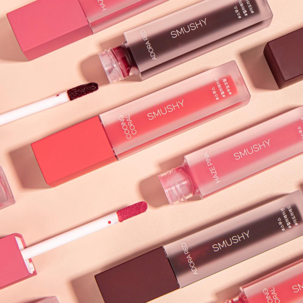 Rokkkiss Smash Coloring Tint 4g 01 Adora Red