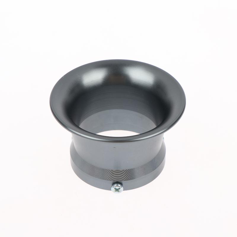 Universal Aluminum Carburetor Air Funnel 55mm Fits PWK PE50 for Most Motorcycle ATV Off-Road Models
