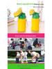 Portable Leak-Proof Toddler Urinal - Cute Design for Boys & Girls