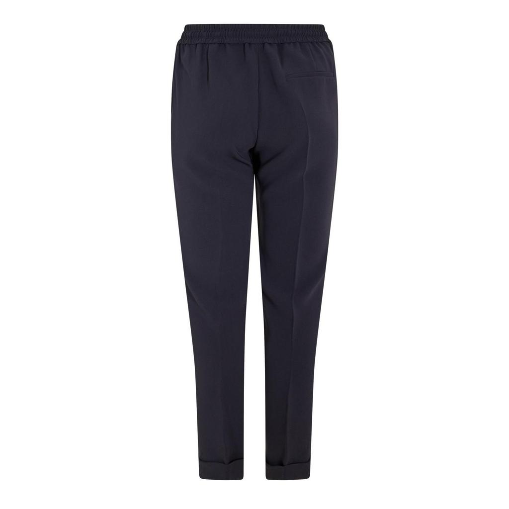 BOSS Womens/Ladies Tariyanah Straight Leg Trousers