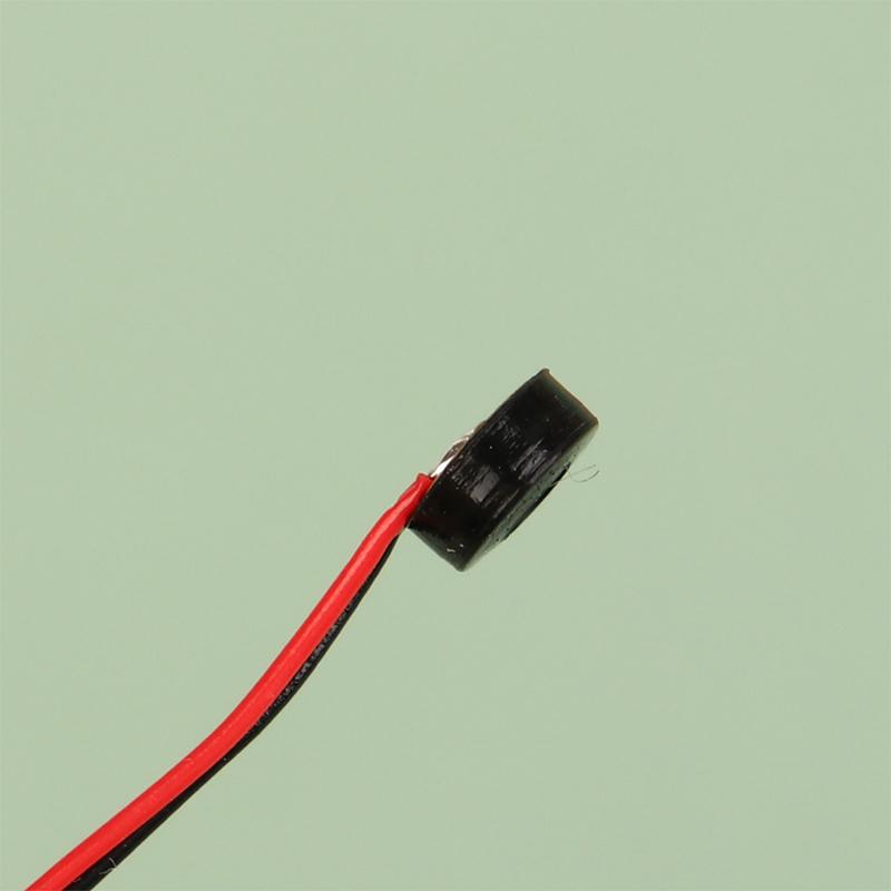 20 ks 4015 Kabel pro mikrofonní hlavu Vysoký Mikrofonní jádro Pájecí drát Proti rušení Malé Indukční mikrofony pro noční světlo