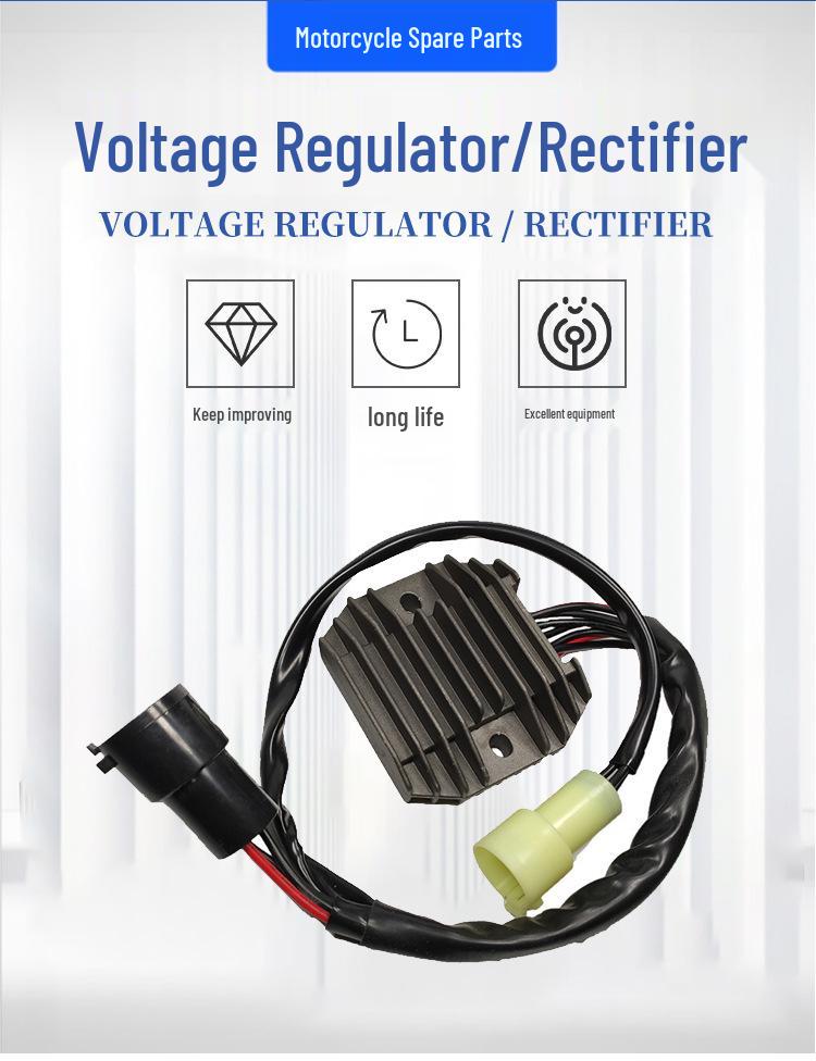 Kawasaki Ninja ZX-6R ZX600 Rectifier