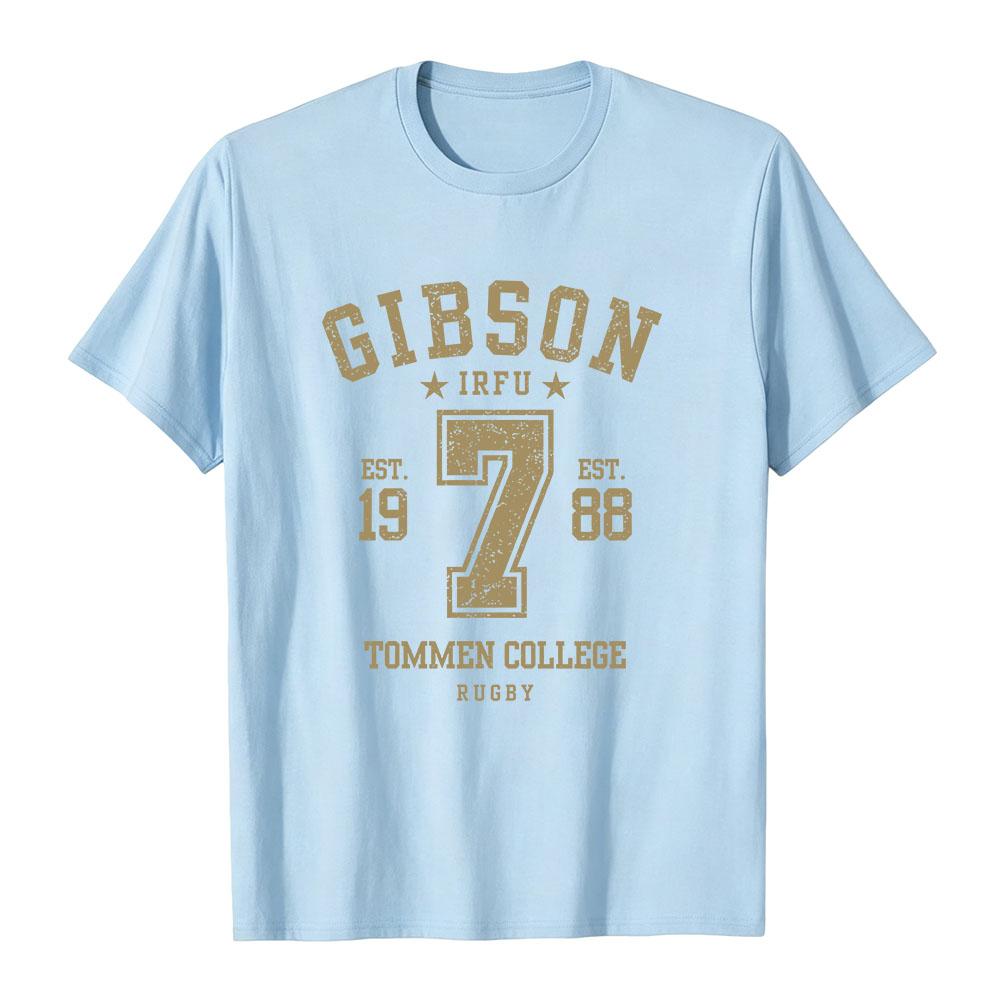 T-shirt Design Boys of Tommen Biggs10 KAVANAGH13 GIBSON07 FEELY12 Lynch06 T-shirt Unisex Streetwear Cotone S morbide Magliette da Donna