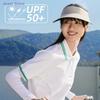 Breathable Seamless Visor Cap Sun Protection Sunscreen Empty Top Cap Summer Sun Hat  Sunshade