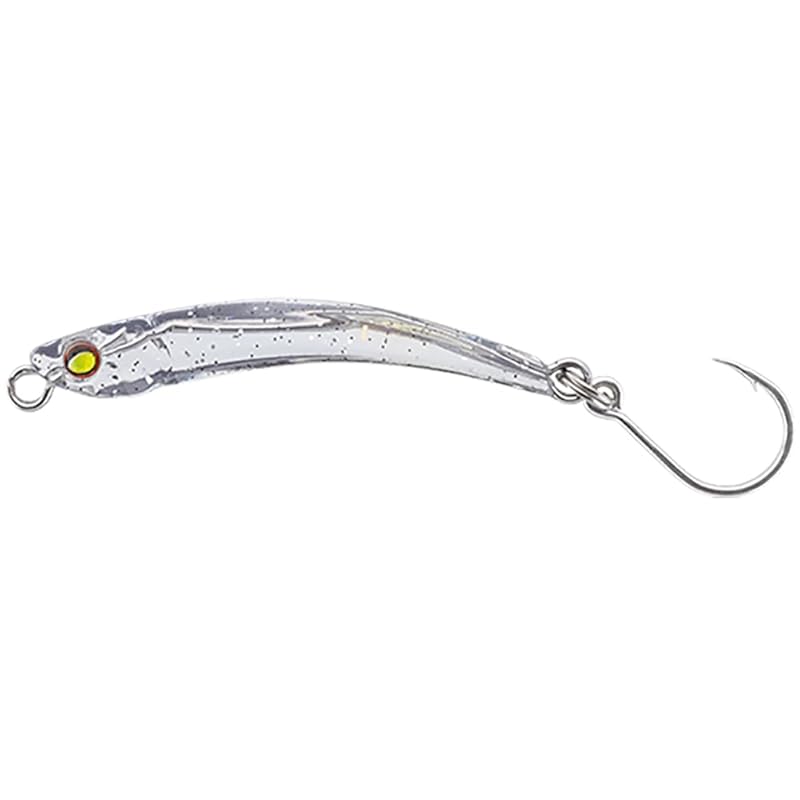 JACKALL Jet Low Buddy Mini 2г Сырой Малек