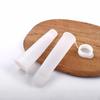 Silicone Cube Tray Shape Ice Roller Face Facial Freezing Reusable For Reducing Puffiness Enhancing Skin Care Facial Massage