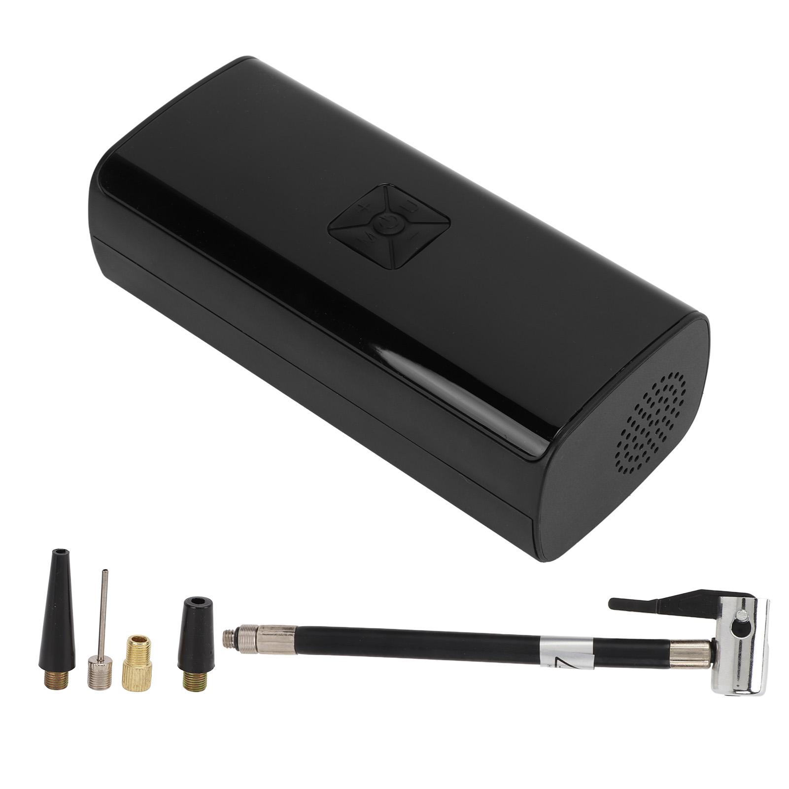 

Universal Wireless Electric Digital Tire Inflator Multifunction Portable Air Pump Compressor for Car