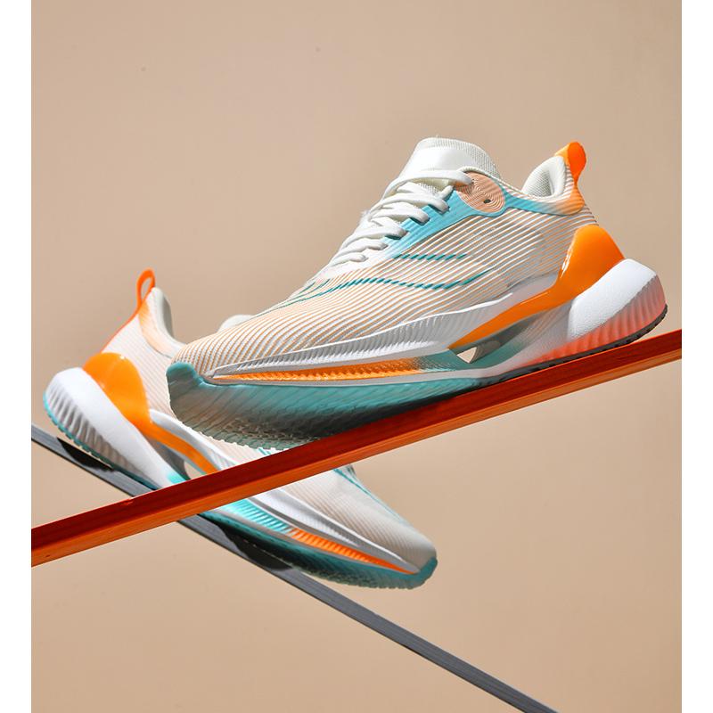 Big Size 45 Marathon Shoes Men Casual Sneakers Air Cushion Comfortable Lightweight Athletic Sport Running Shoes For Unisex Tenis Jogging Gym Footwear