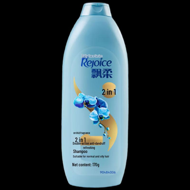 Rejoice Daily Care Anti-Dandruff Refreshing Shampoo