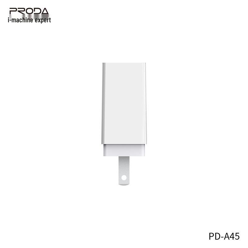 

Azeada Cross-Border Apple 20W PD Fast Charger Set (US Standard)