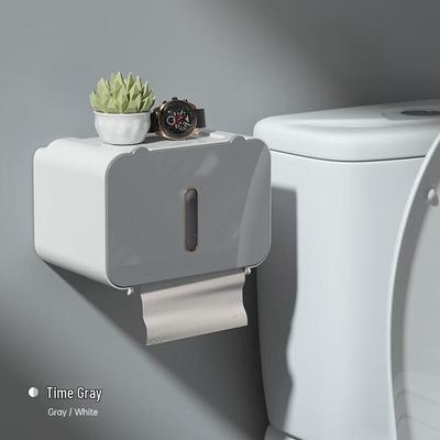 Bagno – Porta carta igienica