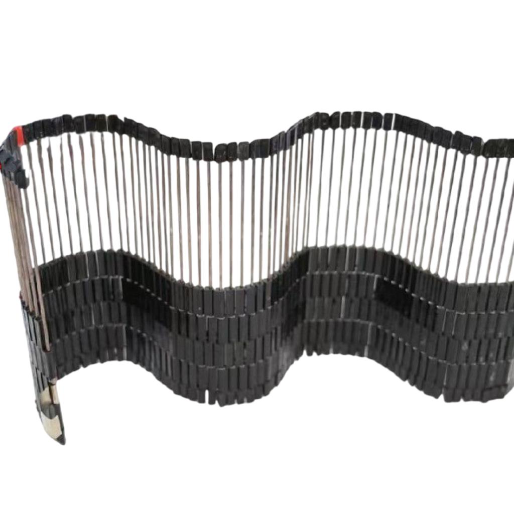 Calibre de Contornos Ajustable Perfilador de Tubos MultiSuperficie Herramienta de Perfilado de Tubos Con Medición de Ángulos Precisa 280mm/500mm