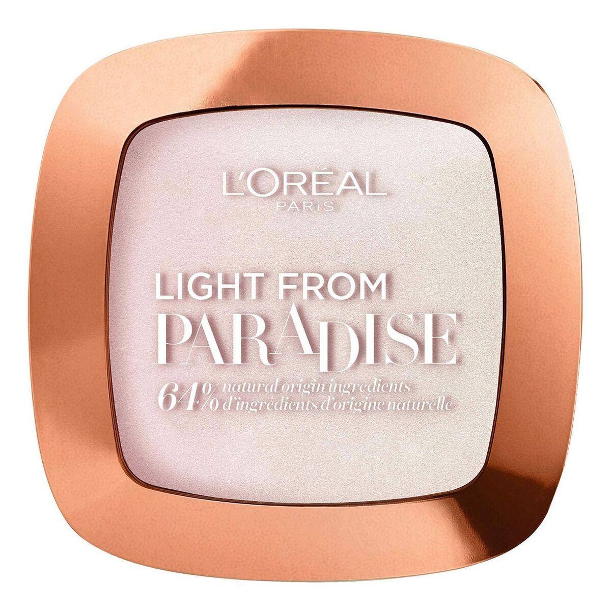 

Пудра-хайлайтер Iconic Glow L Oréal Paris AA054100 № 01