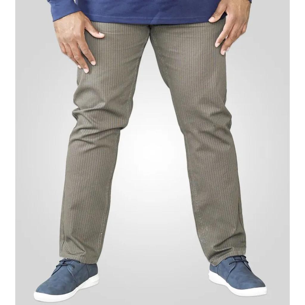 Duke Herren D555 London Brian Bedford Cordhose