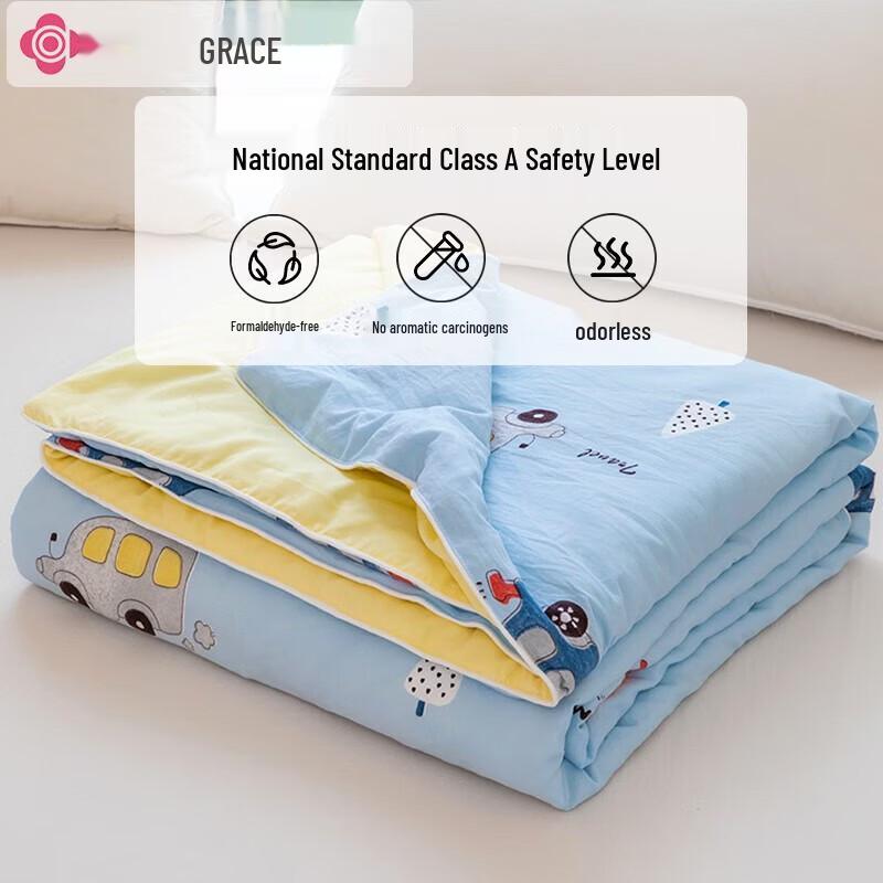 Grace Antibacterial Summer Quilt