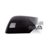 Compatible Rearview Mirror Cover for 2008-2013 Honda Second Generation Fit/Everus S1