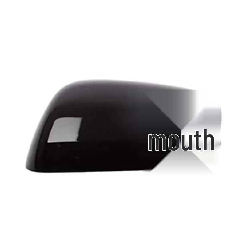 Compatible Rearview Mirror Cover for 2008-2013 Honda Second Generation Fit/Everus S1